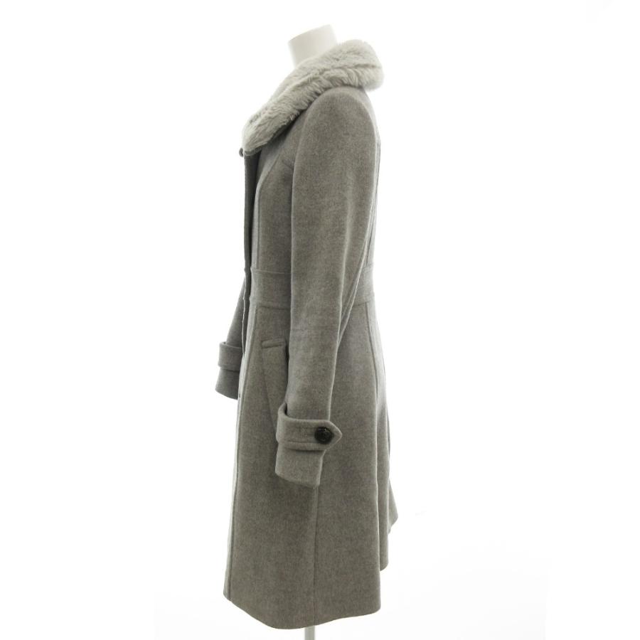 ブルーレーベルクレストブリッジ BLUE LABEL CRESTBRIDGE ロングコート