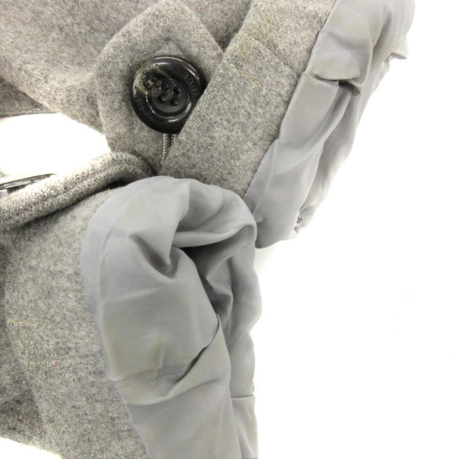 ブルーレーベルクレストブリッジ BLUE LABEL CRESTBRIDGE ロングコート