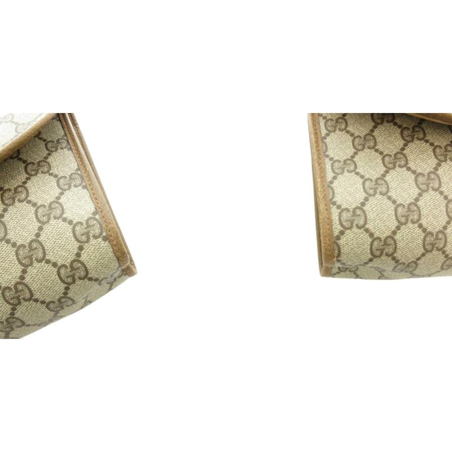 GUCCI グッチ アクセサリーコレクション クラッチバッグ シェリーライン GUCCI（グッチ） オールドグッチ アクセサリーコレクション シェリー