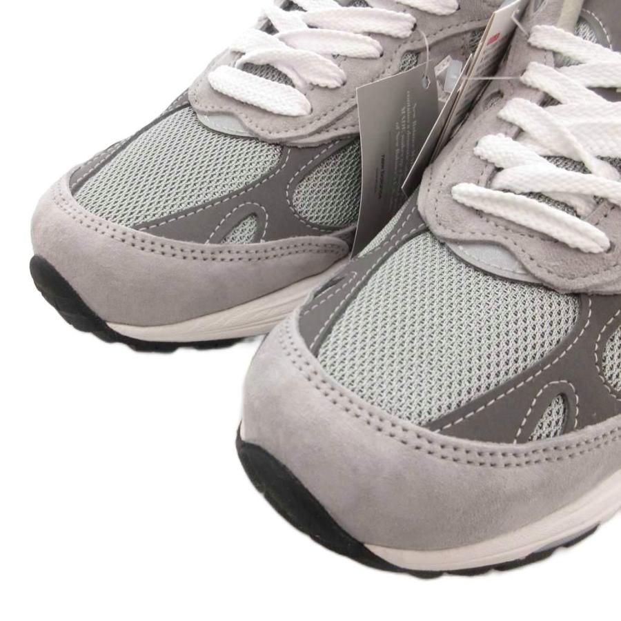 New Balance（ニューバランス） 未使用品 タグ付き MR993GL スニーカー