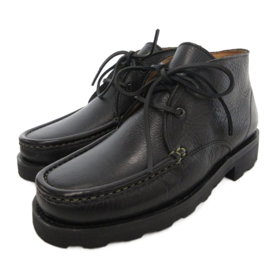 パラブーツ Paraboot MAINE ROCADE モカシン チャッカブーツ シューズ