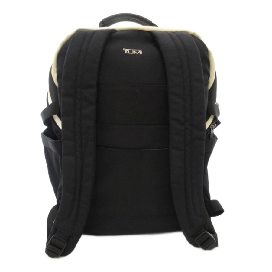 TUMI（トゥミ） リュックサック バックパック ロゴ 刺繍 ナイロン
