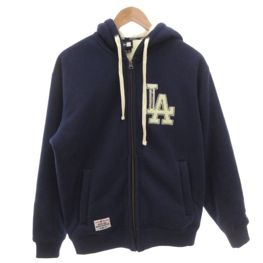 ニューエラ NEW ERA MLB コラボ COOPERS TOWN ZIP-UP HOODIE