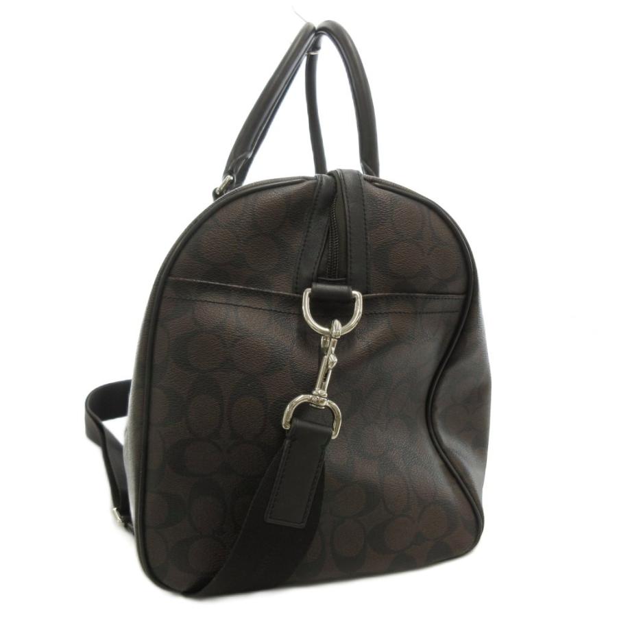 COACH（コーチ） COACH F93303 シグネチャー 2WAY ボストンバッグ