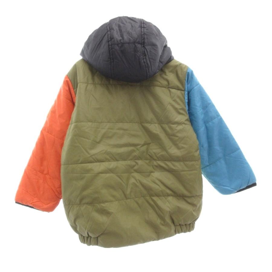 ミキハウス ダブルビー ダブルB MIKIHOUSE DOUBLE.B 中綿ジャケット