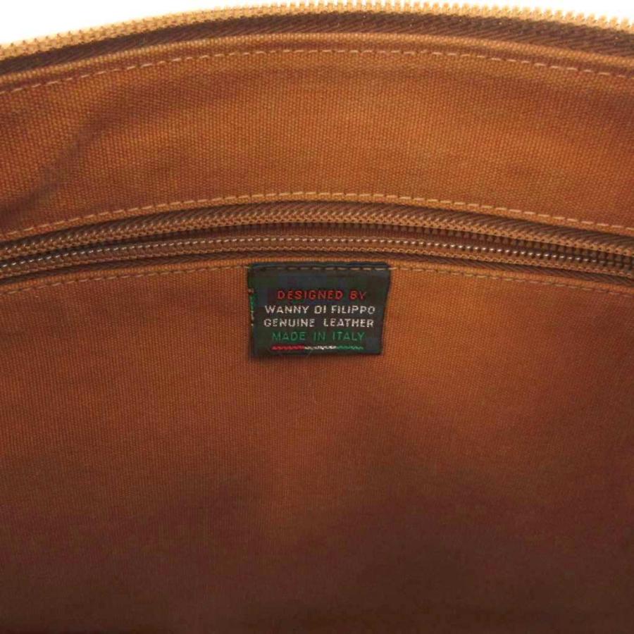 IL BISONTE（イルビゾンテ） クロスボディバッグ ショルダー 肩掛け