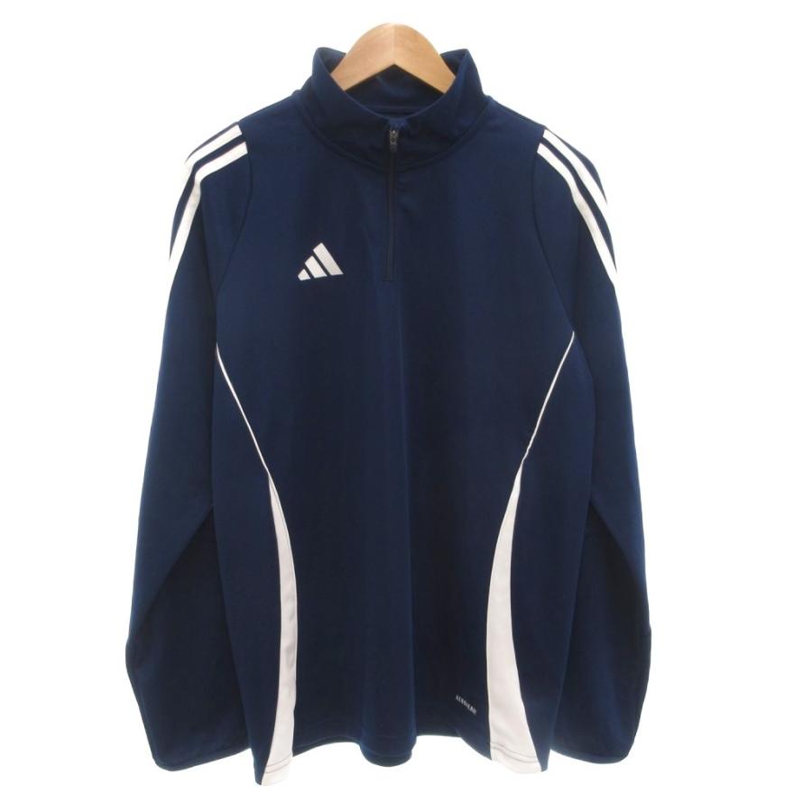 adidas（アディダス） 美品 TIRO24 トレーニングトップ ジャージ
