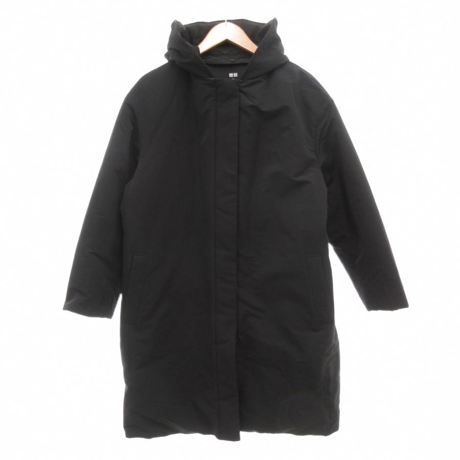 ユニクロ（UNIQLO） 美品 19AW ハイブリッドダウンコクーンコート XXL