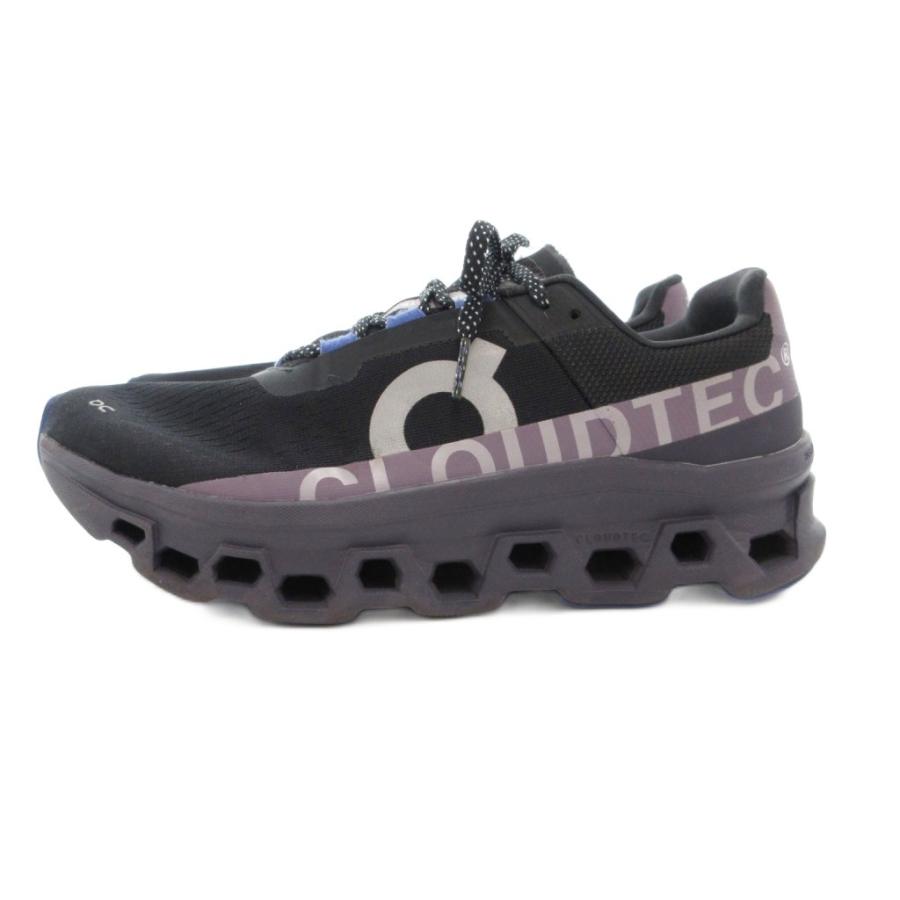 オン ON クラウドモンスター スニーカー ランニングシューズ 27cm