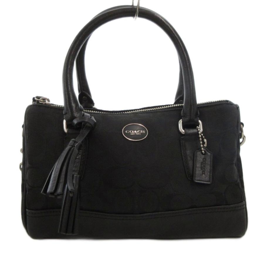 COACH（コーチ） COACH 2WA ハンドバッグ ショルダー シグネチャー