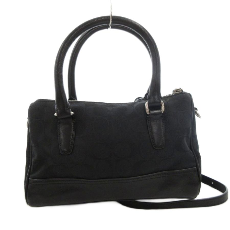 COACH（コーチ） COACH 2WA ハンドバッグ ショルダー シグネチャー