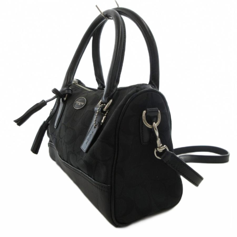 COACH（コーチ） COACH 2WA ハンドバッグ ショルダー シグネチャー