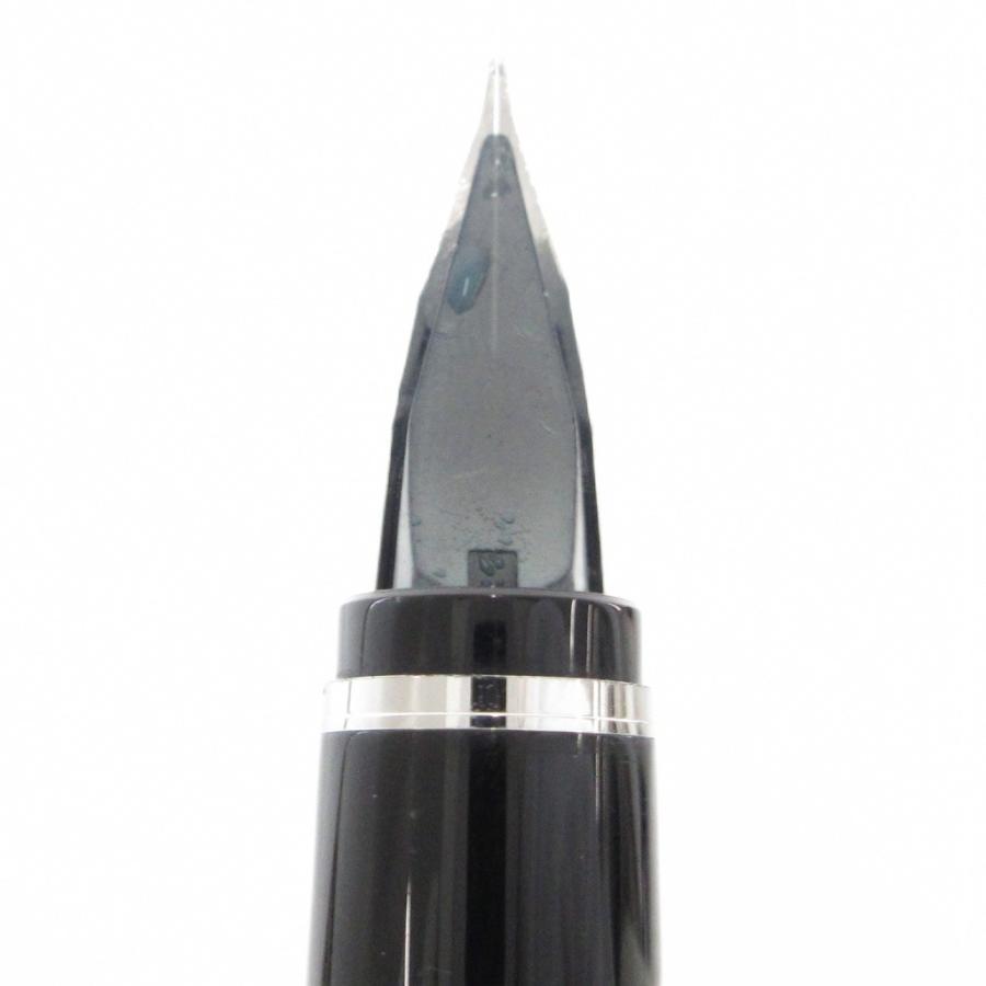 PILOT　Elabo　14K　585　S・Ｆ　 万年筆 　黒 PILOT パイロット 万年筆 エラボー 14K-585 ペン先 14金 S・F 【公式通販】