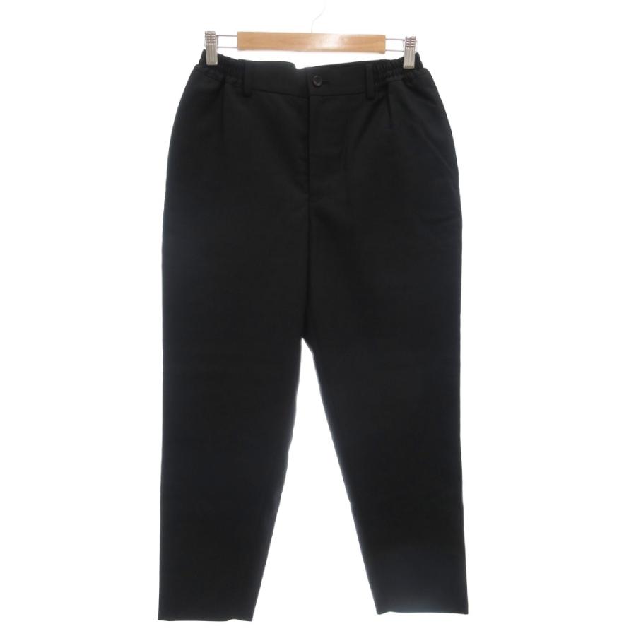 コムデギャルソンオムドゥ　ウールスラックス コムデギャルソンオムドゥ COMME des GARCONS HOMME DEUX 美品 21SS