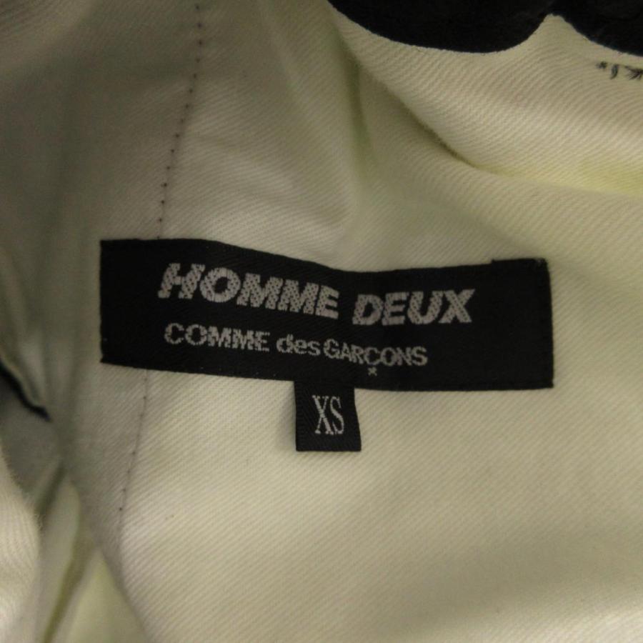 コムデギャルソンオムドゥ COMME des GARCONS HOMME DEUX 美品 21SS