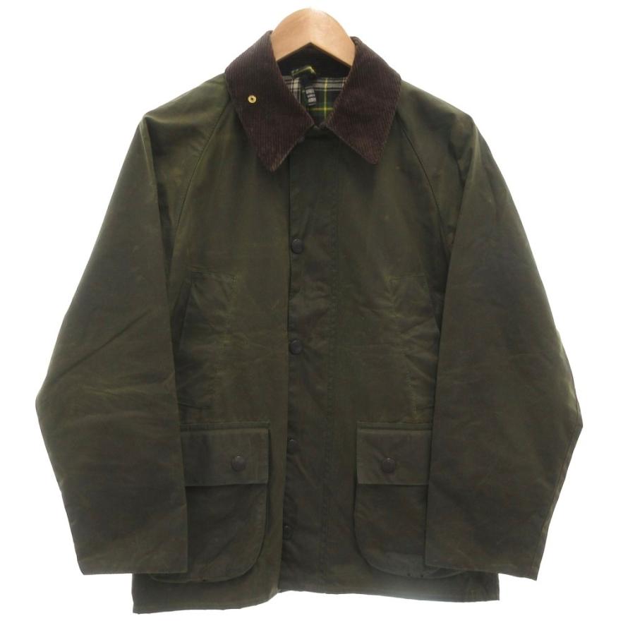 バブアー Barbour A100 original bedale jacket ビデイル オイルド