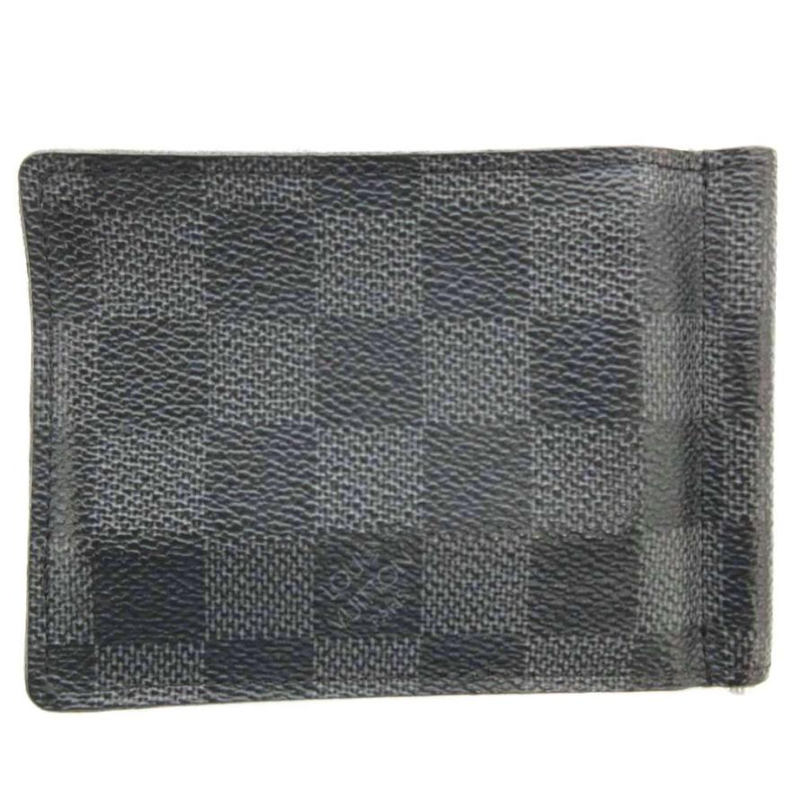 ルイヴィトン　ダミエ　ポルトフォイユ　パンス　マネークリップ付き折り財布 楽天市場】【財布】LOUIS VUITTON ルイ ヴィトン モノグラム