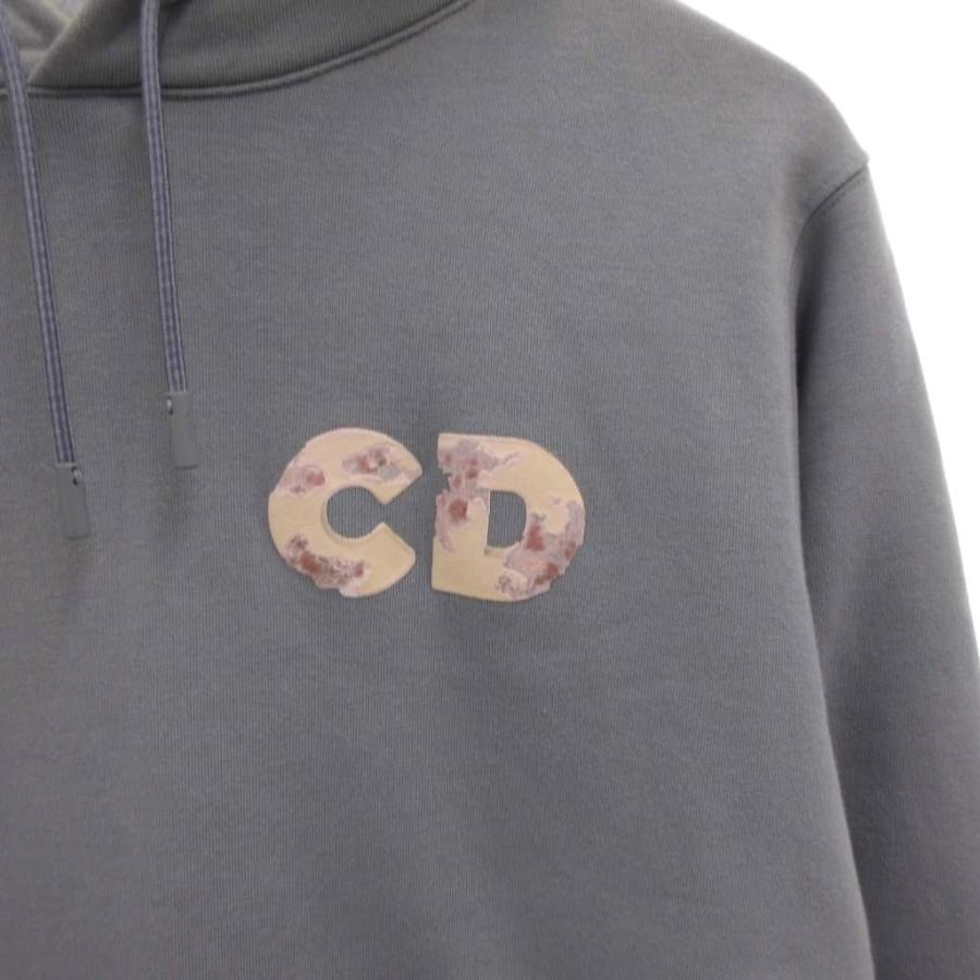 ディオールオム Dior HOMME 20SS Daniel Arsham パーカー フーディ 