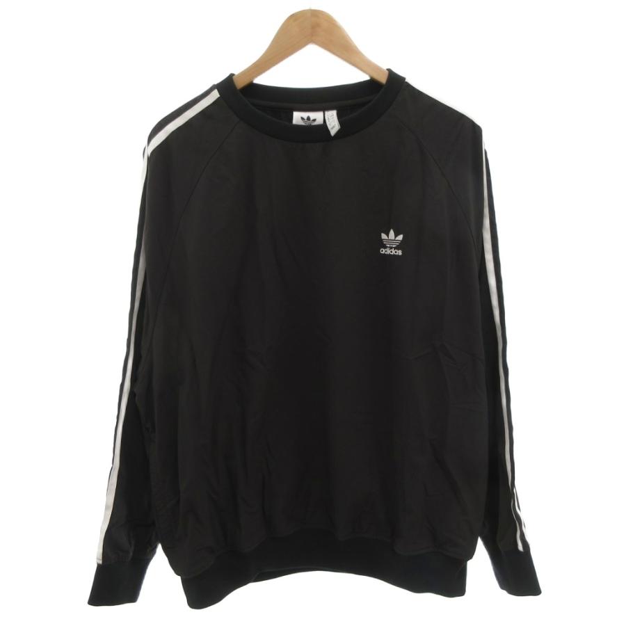 beams別注‼️ adidas コーデュロハーフジップ XL ブラック adidas Originals アディダスオリジナルス originals BEAMS 別注 18SS