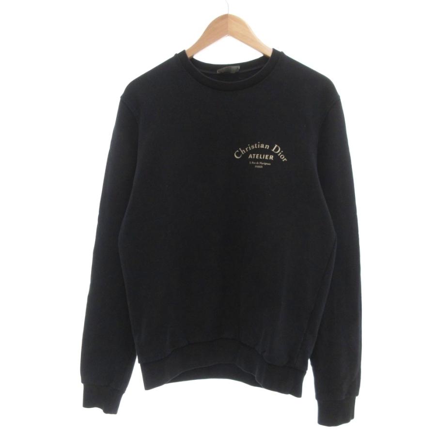 ディオールオム Dior HOMME 18AW ATELIER アトリエ アーチロゴ