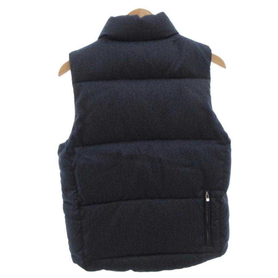 【美品】アバハウス ダウンベスト 未使用品 アバハウス ABAHOUSE タグ付き ダウンベスト ジャケット