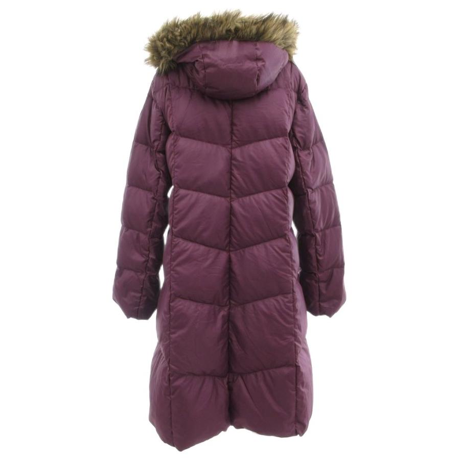 ユニクロ（UNIQLO） プレミアムダウンコート ロング フード付 フェイク