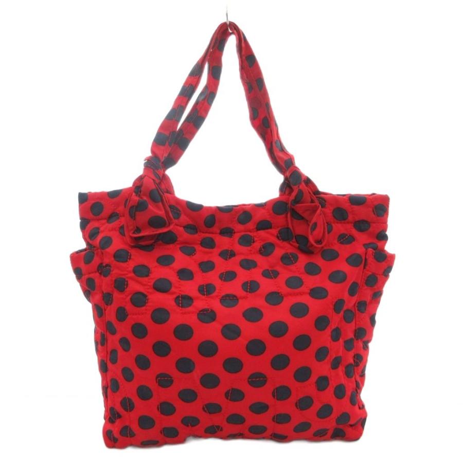 マークジェイコブス MARC JACOBS ハンドバッグ トート 肩掛け ナイロン