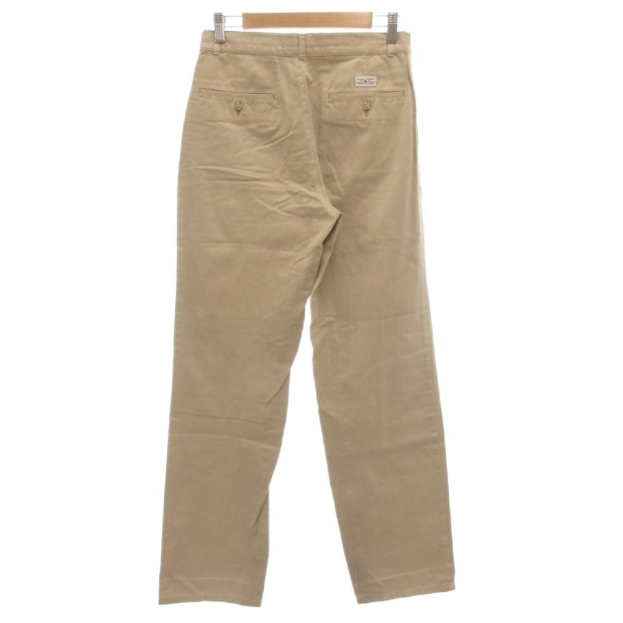 ポロチノPolo by Ralph Laurenツータックチノパンツ古着K276 古着 ラルフローレン Ralph Lauren POLO by ツータック チノパンツ
