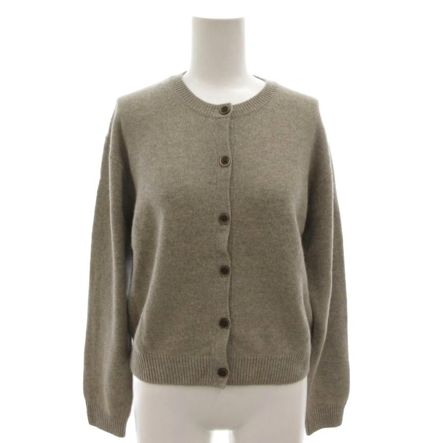 ユニクロ（UNIQLO） UNIQLO C 24AW カシミヤクルーネックショート