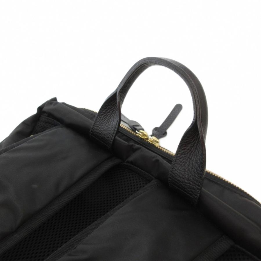 ラシット RUSSET THE CLOUDS NYLON クラウズウォーカー リュックサック