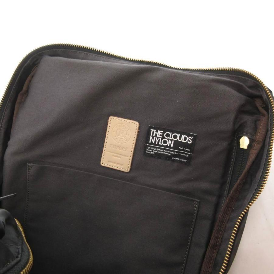 ラシット RUSSET THE CLOUDS NYLON クラウズウォーカー リュックサック