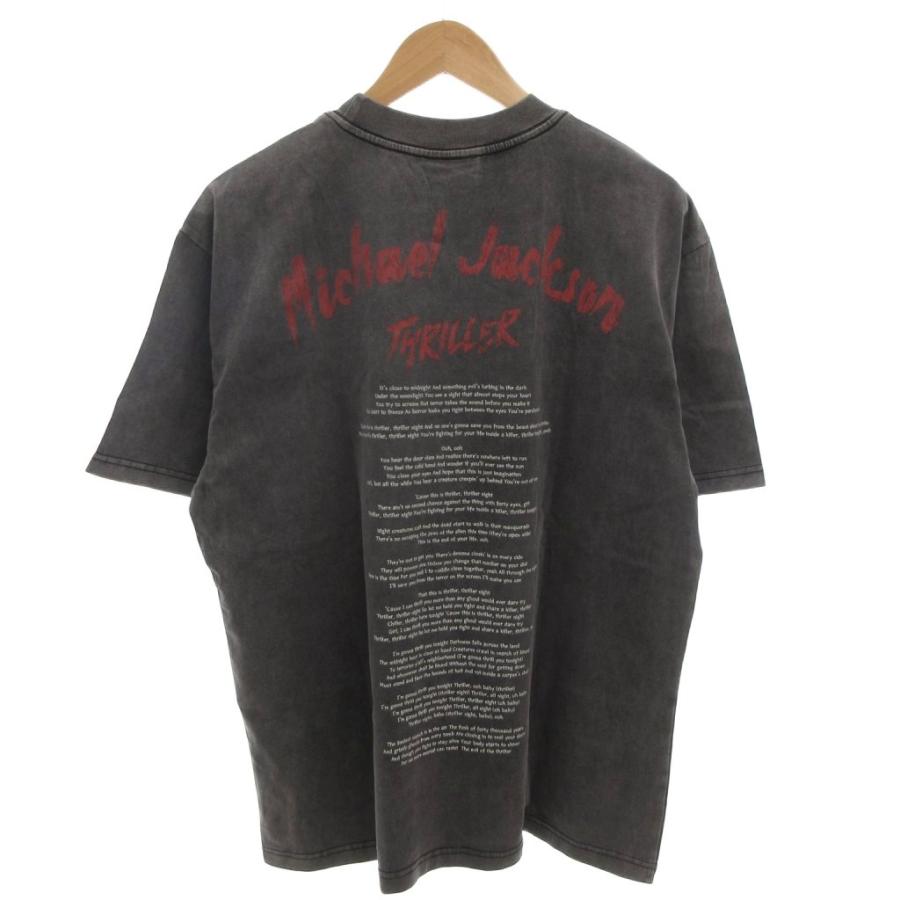 winterland ウィンターランド マイケル・ジャクソン スリラー Tシャツ