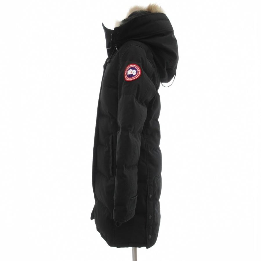 マッケンジーパーカー 2302JL S black カナダグース CANADA GOOSE(カナダグース) MACKENZIE PARKA 2302JL (2302JL