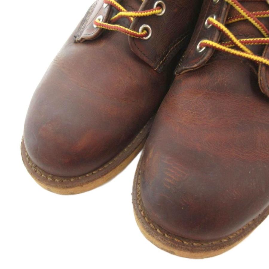 RED WING SHOES（レッドウィング） REDWING 9111 6インチクラシック