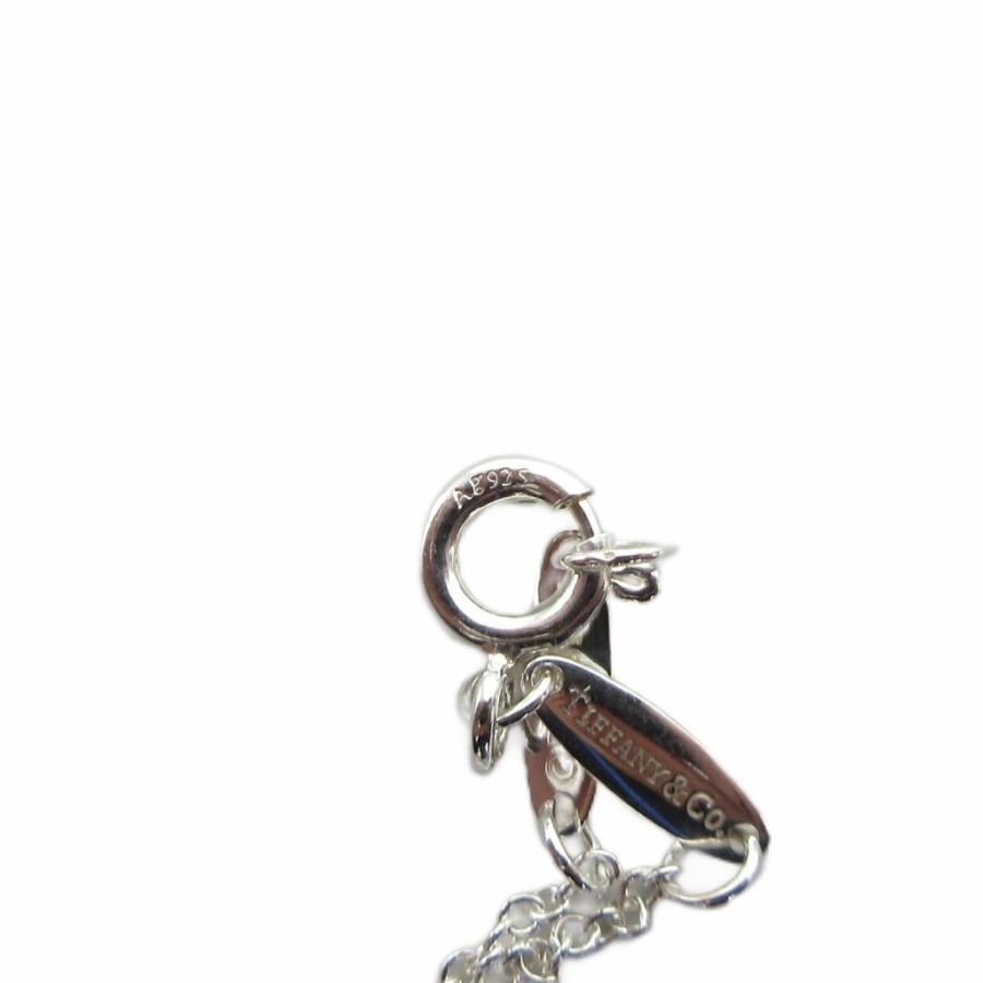 ティファニー TIFFANY & CO. カラー バイザヤード アクアマリン