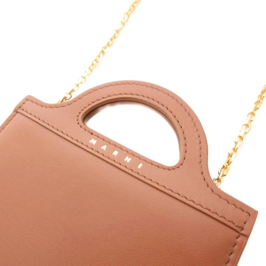MARNI（マルニ） MARNI BILLFOLD WCHAIN ビルフォールド チェーン