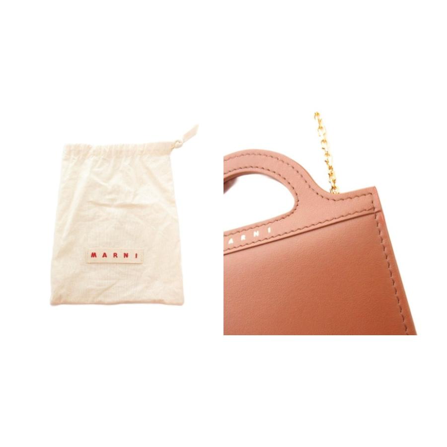 MARNI（マルニ） MARNI BILLFOLD WCHAIN ビルフォールド チェーン