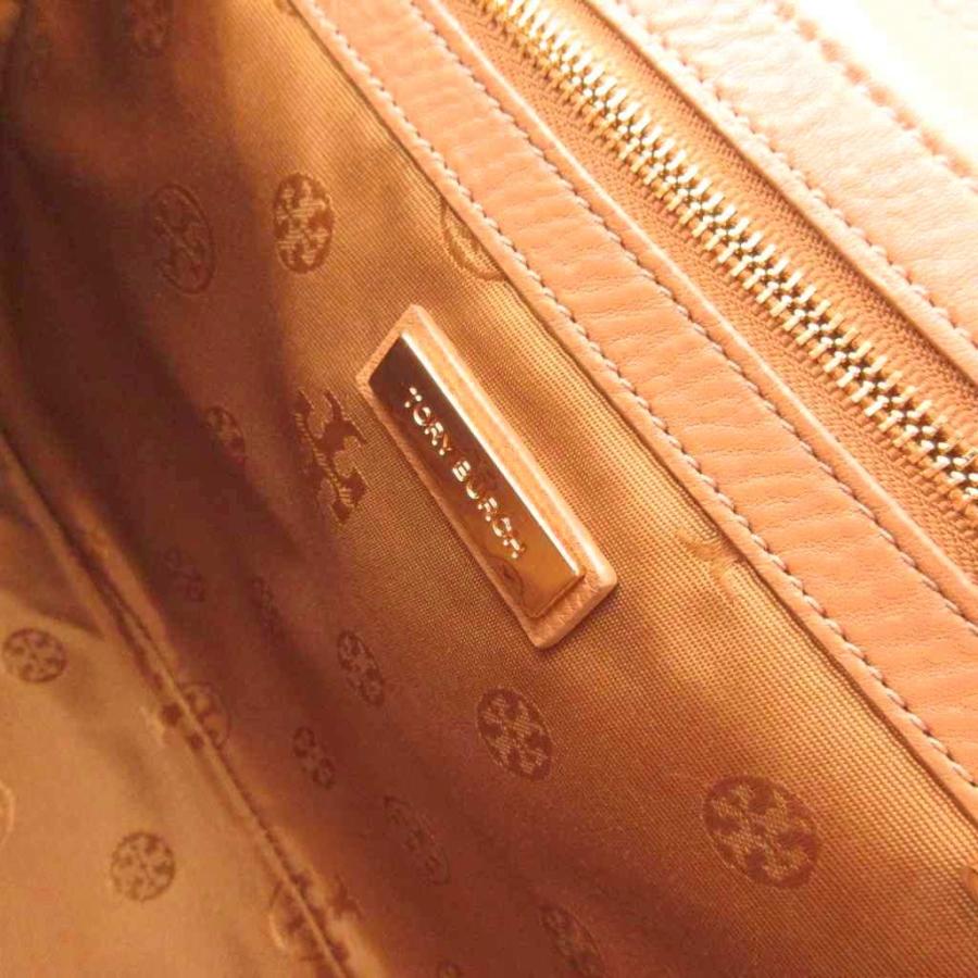 TORY BURCH（トリーバーチ） チェーン ショルダーバッグ レザー ロゴ