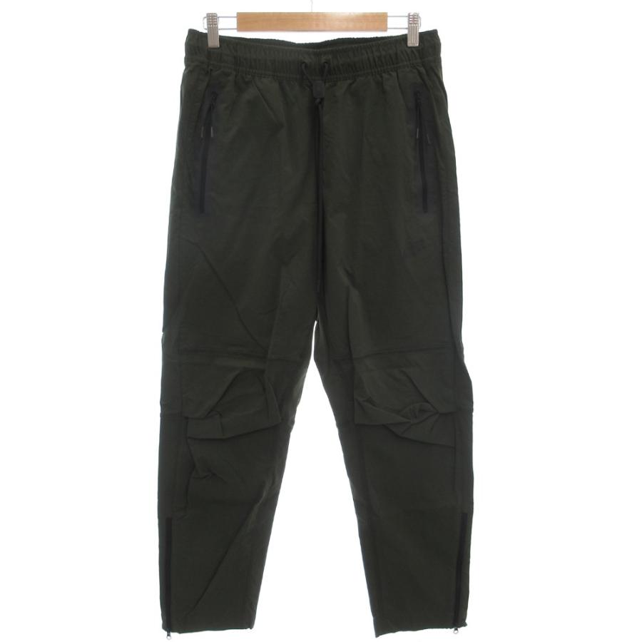 NIKE（ナイキ） テック ウーブンパンツ イージー ロゴ 裾ジップ