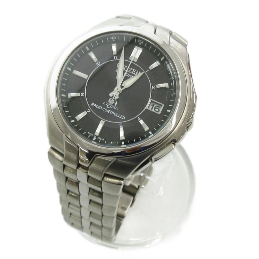 シチズン CITIZEN アテッサ ATTESA 腕時計 ウォッチ エコドライブ 電波