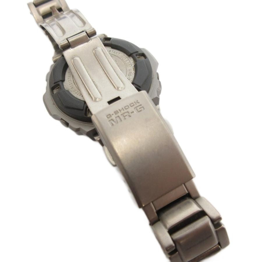 G-SHOCK カシオジーショック CASIO ジャンク品 MR-G 腕時計 クォーツ