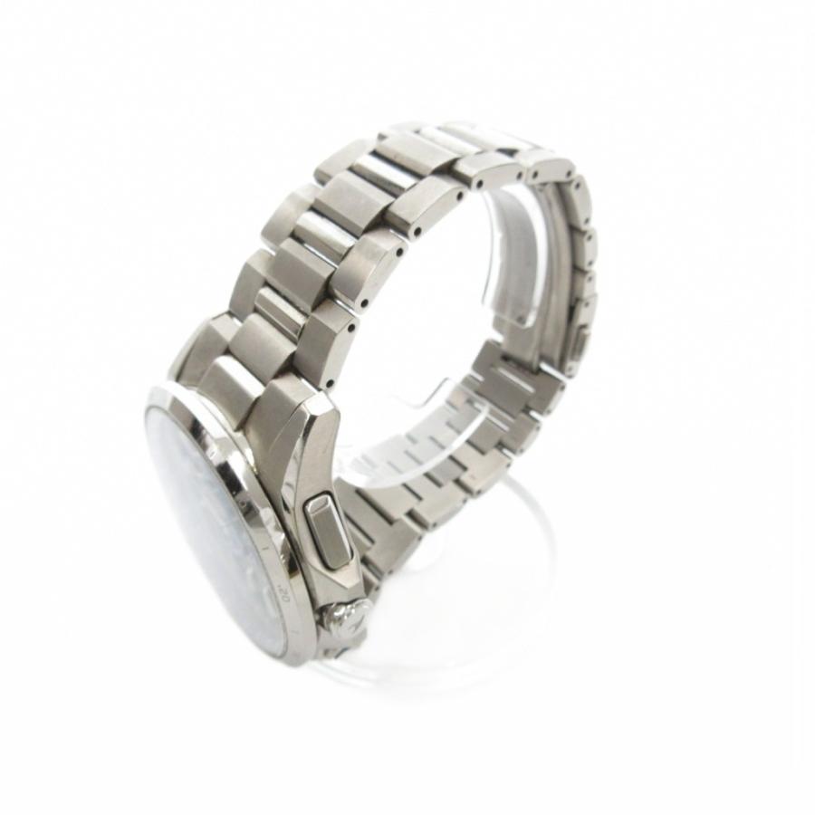 CASIO（カシオ） オシアナス 腕時計 電波 ソーラー クロノグラフ