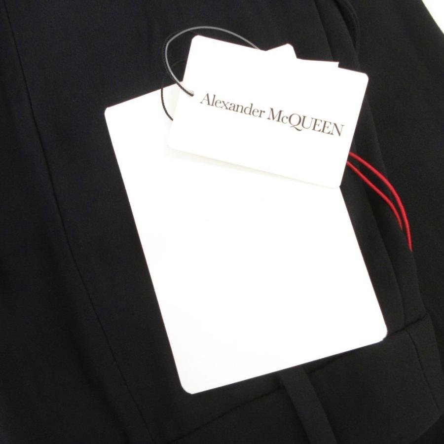アレキサンダーマックイーン　スラックス　未使用品　タグ付き 未使用品 アレキサンダーマックイーン ALEXANDER MCQUEEN タグ付き