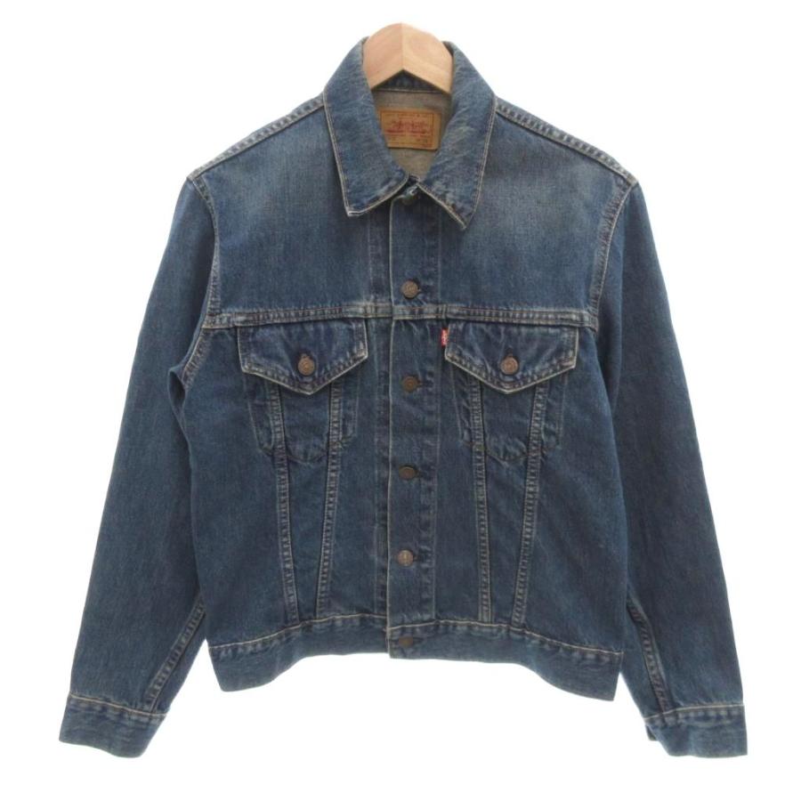 Levi's（リーバイス） Levi's 90s ヴィンテージ デニムジャケット G