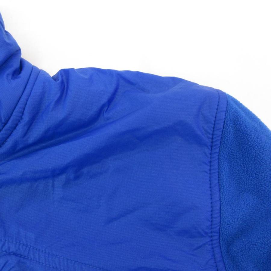 adidas（アディダス） フリースジャケット ジップアップ 切替 ロゴ