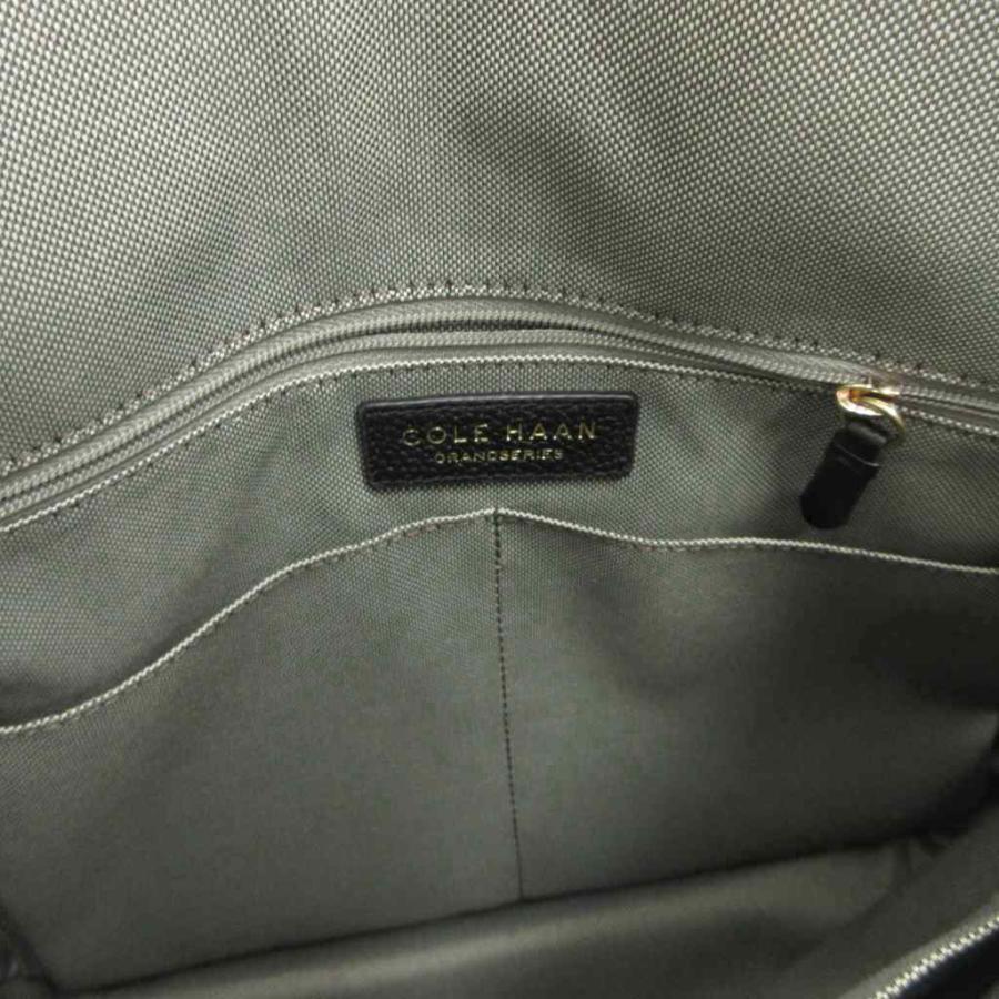 新進工房 SINSIN 大人革袋 2.0 ヨコ型 トートバッグ 手提げ レザー 緑