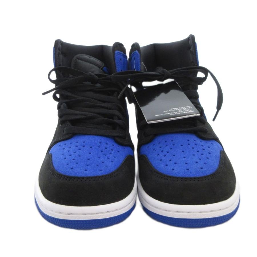 NIKE（ナイキ） 未使用品 タグ付き Air Jordan 1 Retro High OG Royal