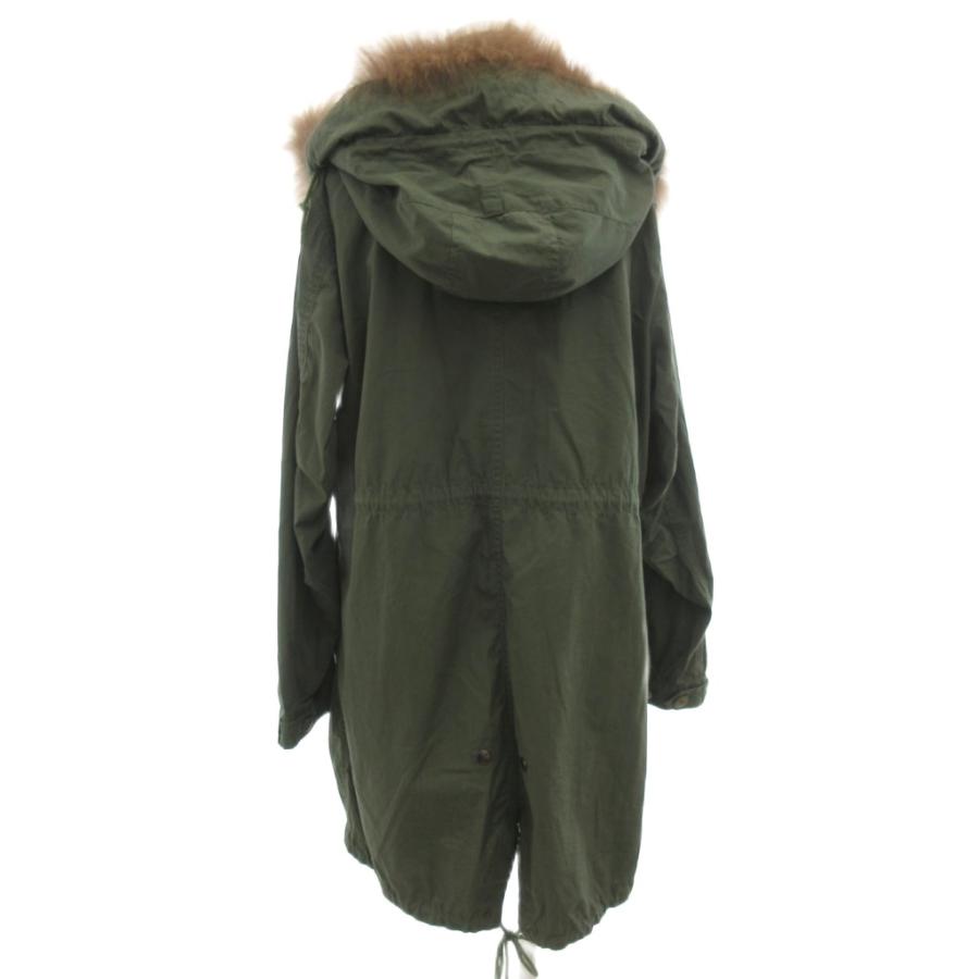 ユナイテッドアローズ A DAY IN THE LIFE UNITED ARROWS モッズコート