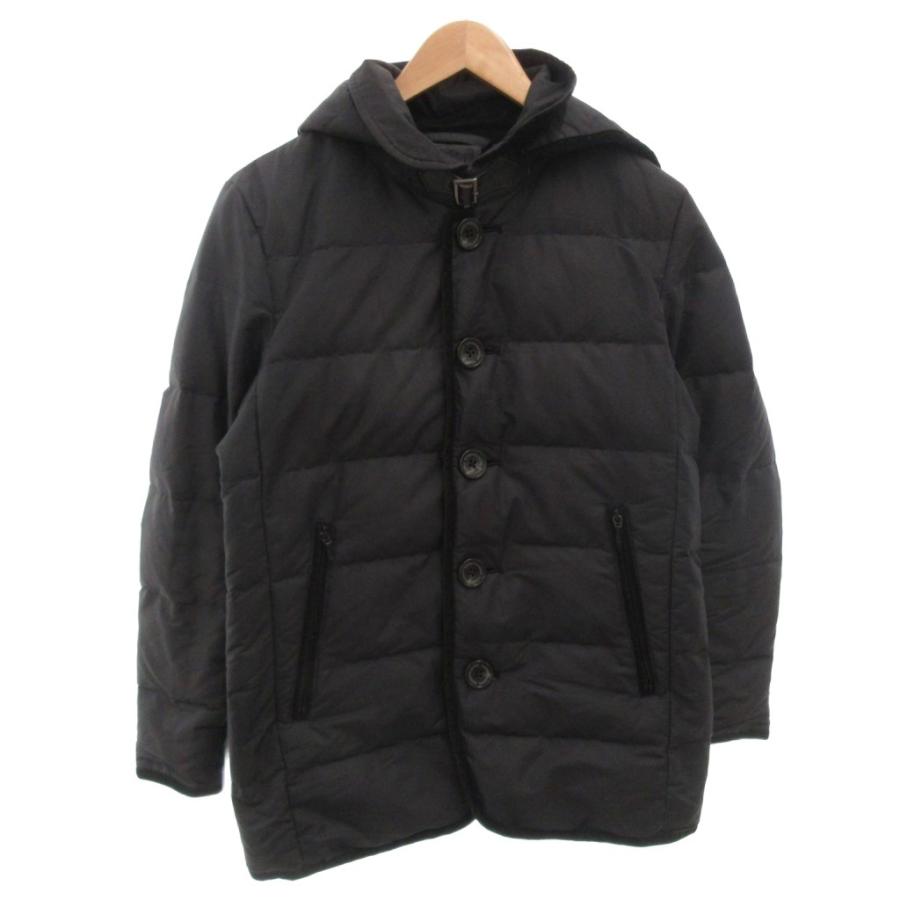 NANO universe（ナノ・ユニバース） 西川ダウン ダウンジャケット