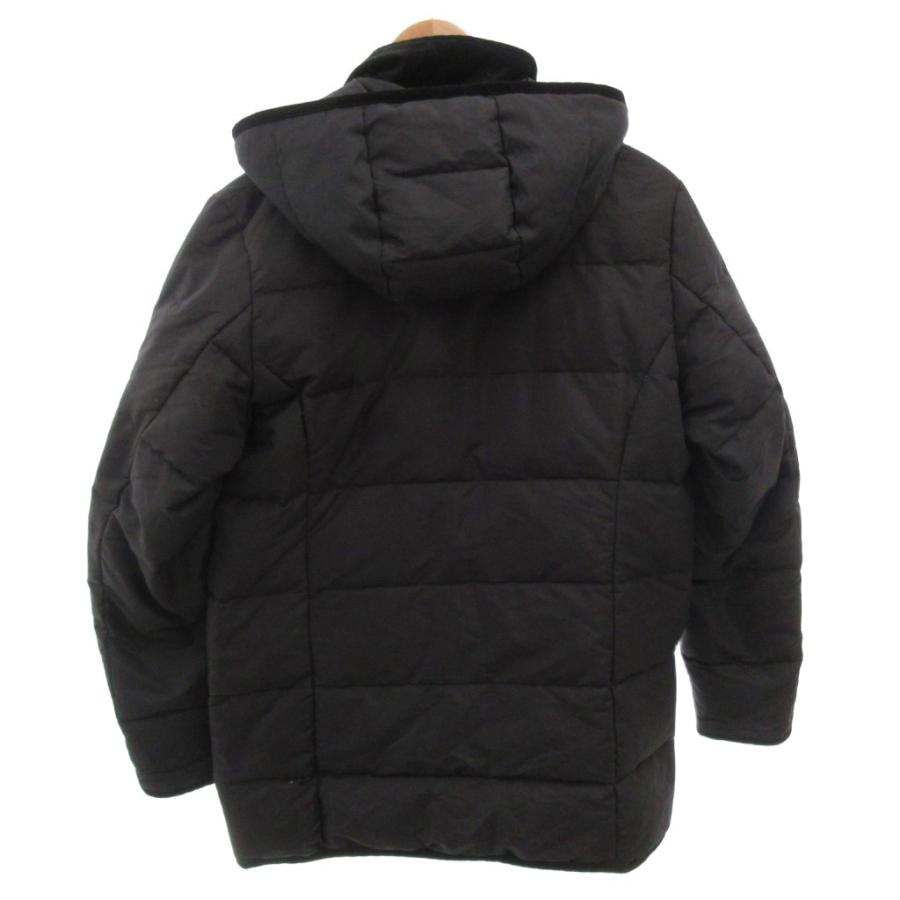 NANO universe（ナノ・ユニバース） 西川ダウン ダウンジャケット